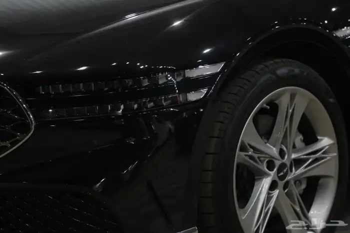 جينسس G90 فل كامل 2025الناغي ضمان وصيانه مجانيه 4