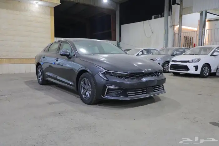 كيا K5 شاشة 2.5 جديد 2025 اقل سعر 0