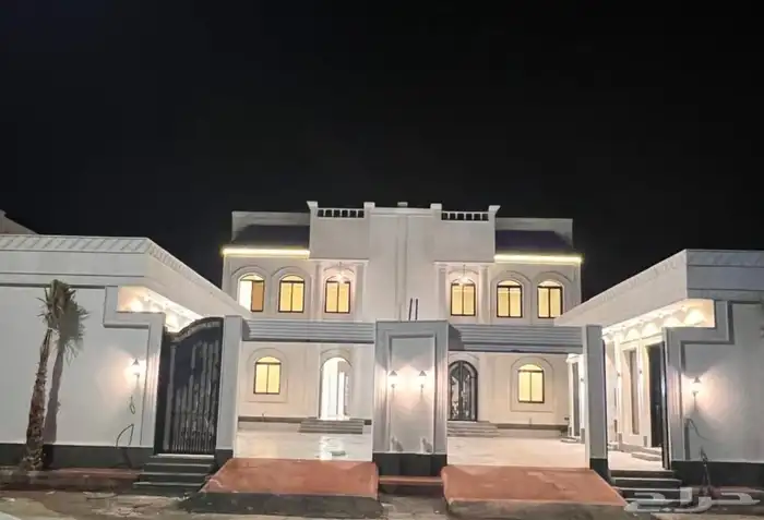 فله بمساحه واسعه في العرفاء ب950 الف 17