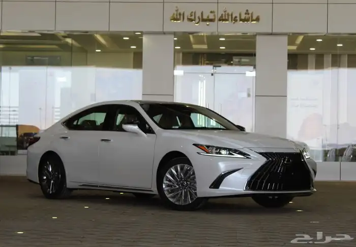 لكزس - ES350 CC - بريمي - 2025 13