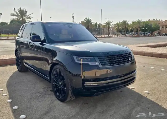 للبيع رانج روفر فوج 2023 - V8 فل الفل الفل تم البيع 1