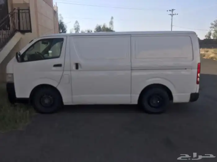 باص هايس ديزل 2014 للإيجار 4