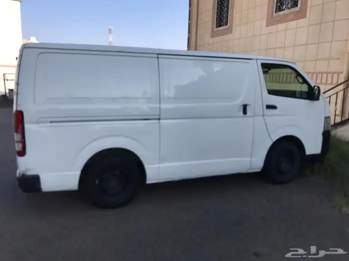 باص هايس ديزل 2014 للإيجار 1