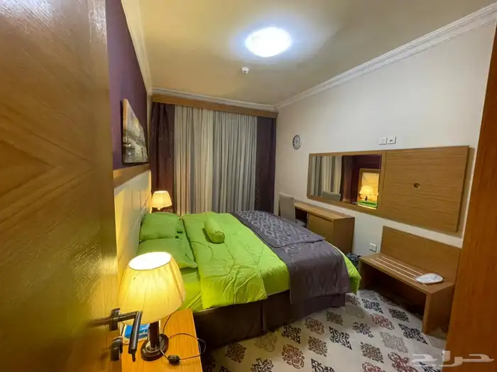 شقة فندقية مفروشة بمكة المكرمة للبيع ثلاثة غرف نوم 30