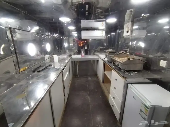 فود ترك للأجار 2