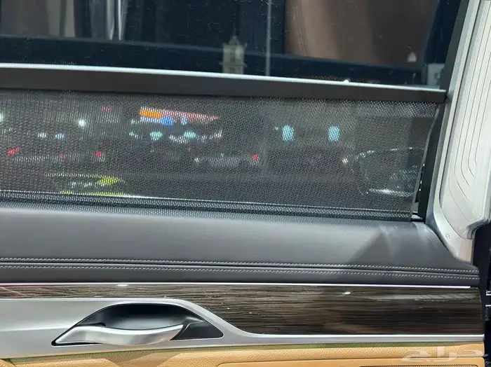 بي ام دبليو 730Li موديل 2020 الناغي 27