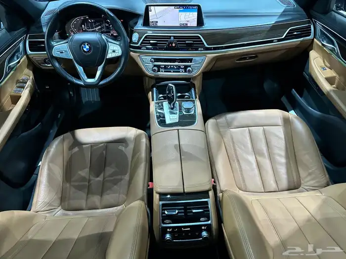 بي ام دبليو 730Li موديل 2020 الناغي 12