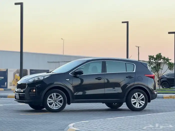 كيا سبورتاج 2017 7
