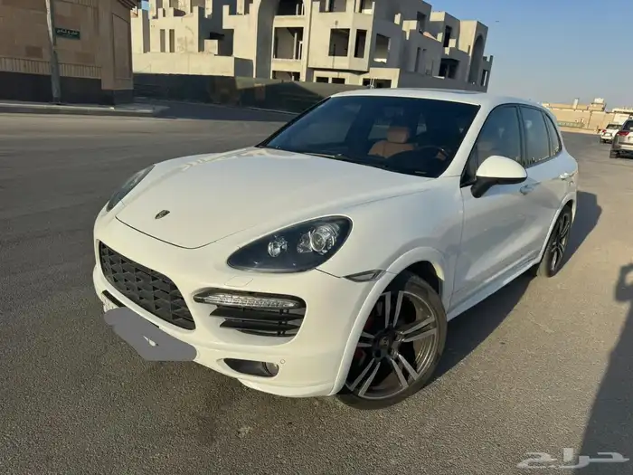 بورش كايين GTS 2014 3