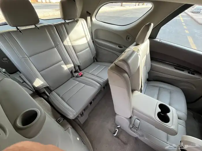 دودج دورانجو فل كامل 2013 (( بحالة ممتازة )) 37