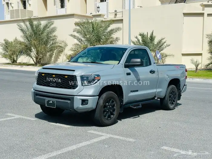 مطلوب تويوتا تندرا غمارة 0