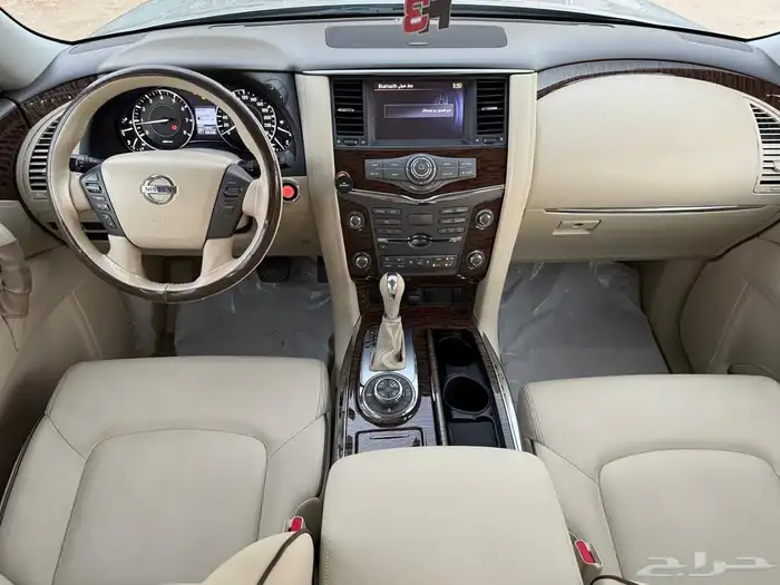 نيسان باترول 2017 14