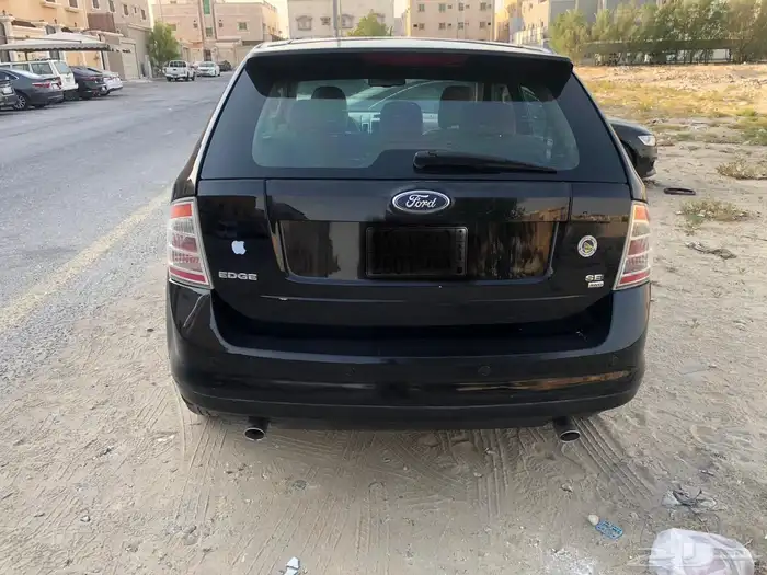 فورد ايدج دبل بسعر مناسب 1