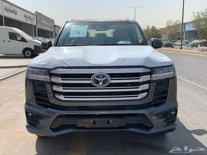 جكسار S موديل 2025 خليجي 2