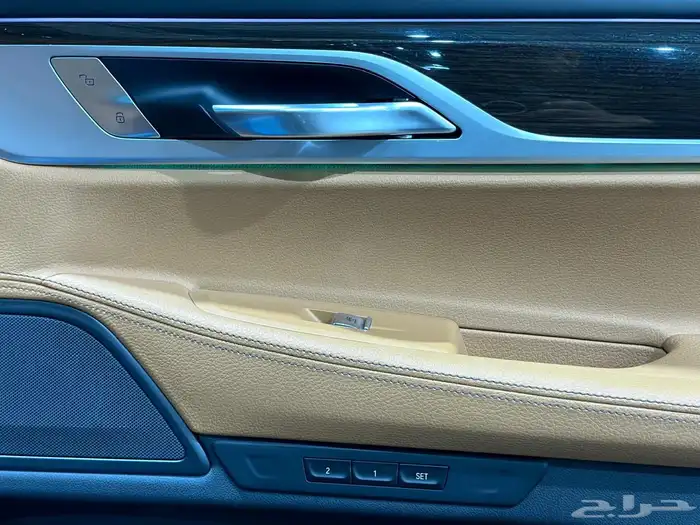 بي ام دبليو 730Li موديل 2020 الناغي 24