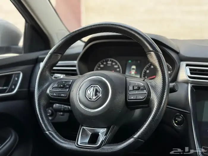 ام جي 5 MG موديل 2023 فل كامل بودي وكالة 20