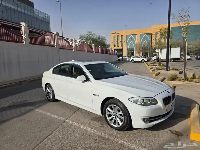 بي ام دبليو 2014 6