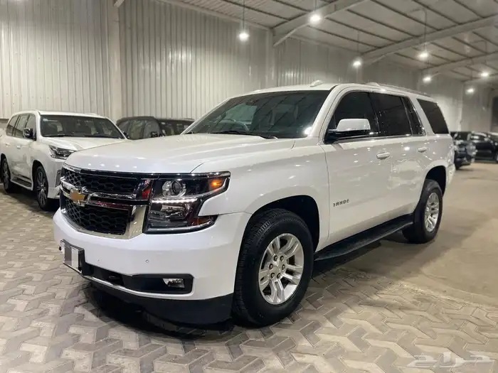 شيفورليه تاهو 2017 LT2 1