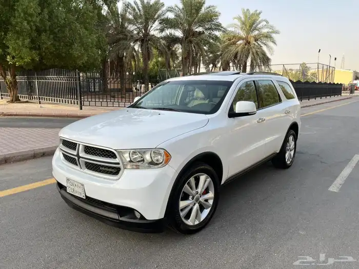 دودج دورانجو فل كامل 2013 (( بحالة ممتازة )) 5