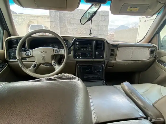 للبيع جمس دينالي 2003  ديزل 9