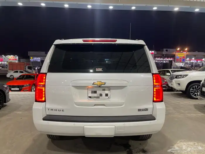 شيفورليه تاهو 2017 LT2 4