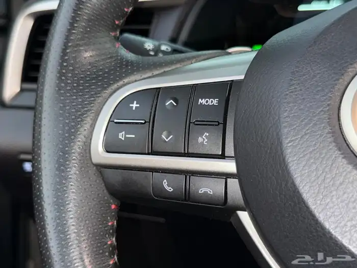 لكزس RX 350 F Sport 2022 ( بحالة الوكالة ) 40