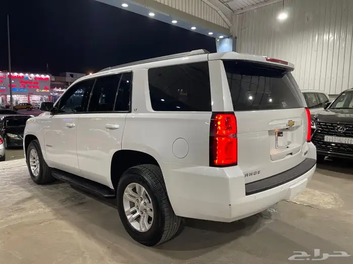 شيفورليه تاهو 2017 LT2 5