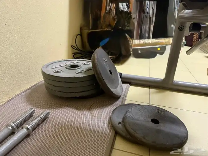 جهاز النادي المنزلي المتكامل 4