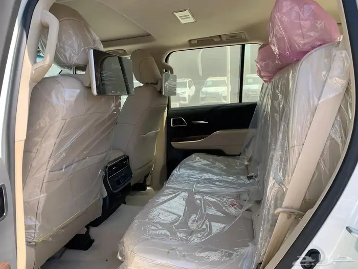 جكسار S موديل 2025 خليجي 6