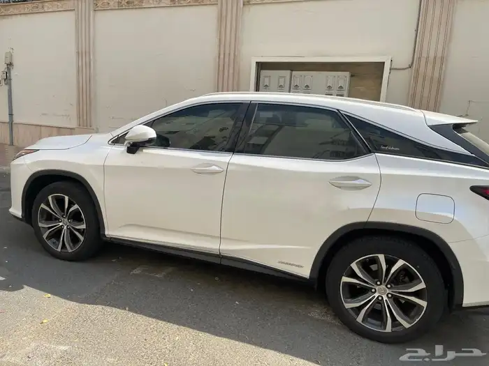 لكزس RX 450h 2017 هايبرد فل كامل 4
