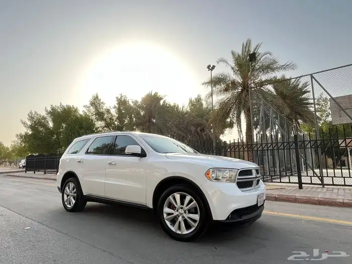 دودج دورانجو فل كامل 2013 (( بحالة ممتازة )) 11