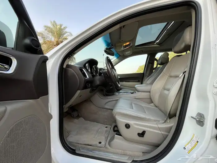 دودج دورانجو فل كامل 2013 (( بحالة ممتازة )) 17