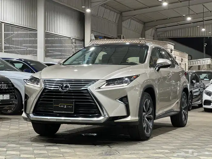 لكزس RX 350 BB فل كامل موديل 2017 2