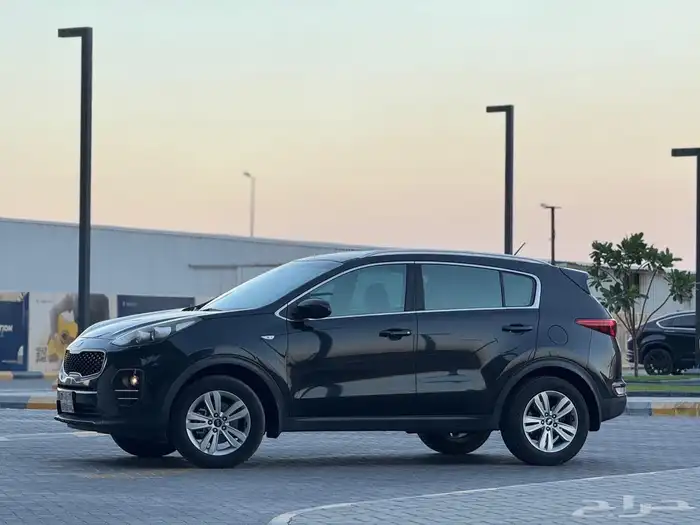 كيا سبورتاج 2017 3