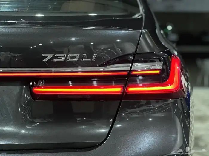 بي ام دبليو 730Li موديل 2020 الناغي 6