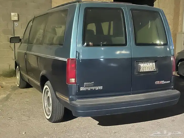 جمس سفاري 1990 5