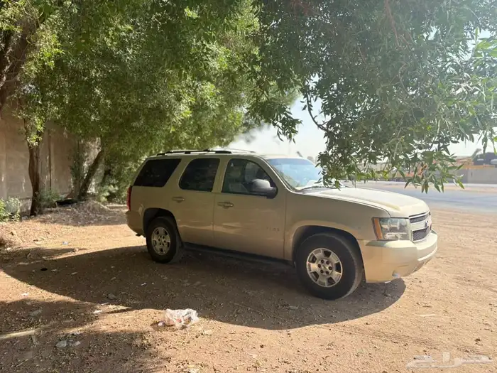 شفروليه تاهو 2010 قصير LT سعودي 3