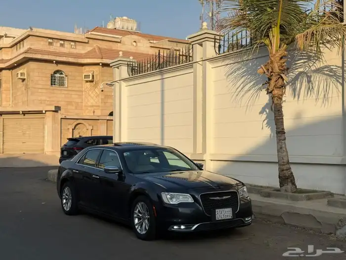 كرايزلر C300 2018 12