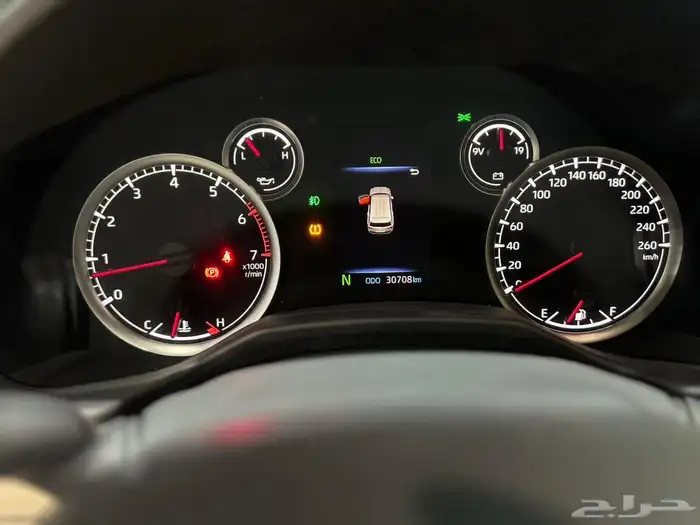 تويوتا لاندكروزر 2024 13