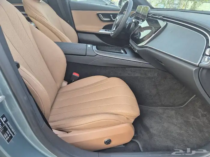 مرسيدس2025 E200 وارد كوريا 27