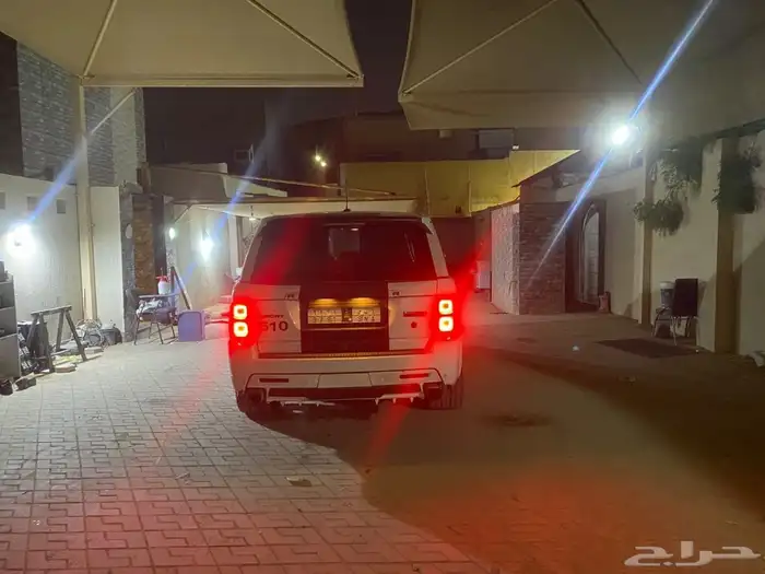 رنج روفر 2011 سوبر تشارج لأصحاب الصنفف 4