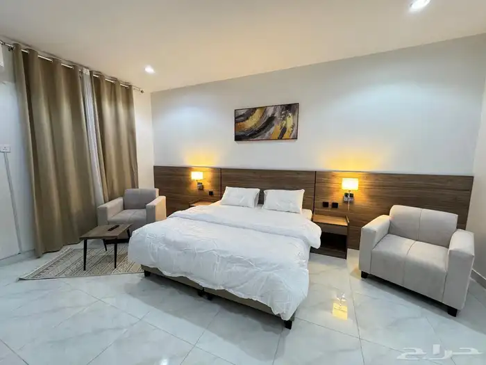 شقق مفروشه شهري 3