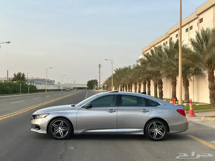 هوندا اكورد 2021 سبورت 4