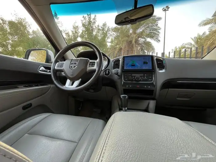 دودج دورانجو فل كامل 2013 (( بحالة ممتازة )) 45