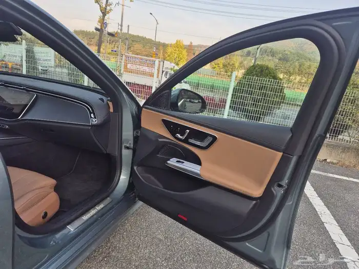 مرسيدس2025 E200 وارد كوريا 28