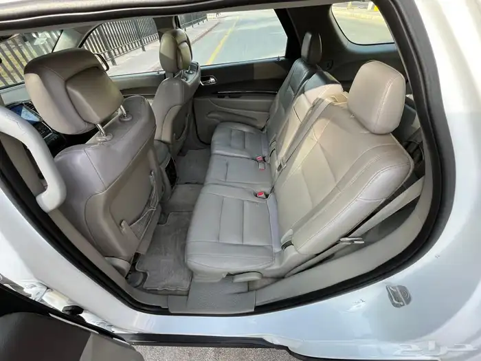 دودج دورانجو فل كامل 2013 (( بحالة ممتازة )) 21