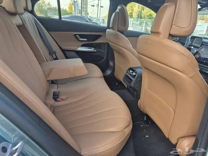 مرسيدس2025 E200 وارد كوريا 24