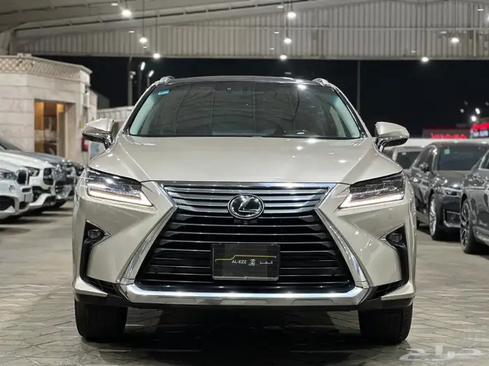 لكزس RX 350 BB فل كامل موديل 2017 1