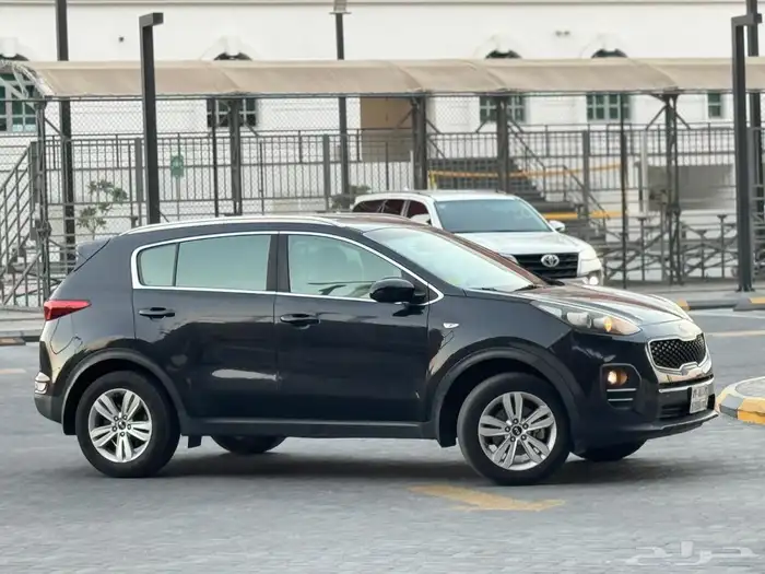كيا سبورتاج 2017 5