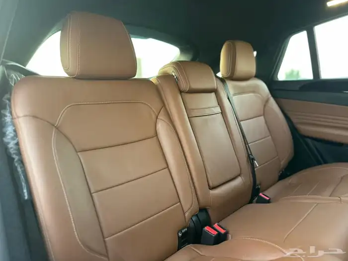 مرسيدس GLE43 2018 19